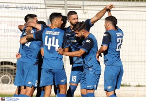 Χανιά-Αστέρας Β&#039; 2-0: Ηρθε η πρώτη νίκη