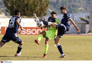 Ζάκυνθος-Αστέρας Τρίπολης 1-2 (video)