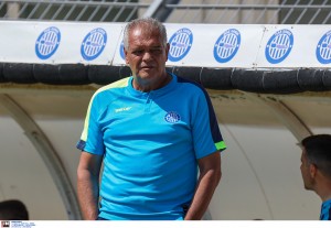 Σπανός: «Εγώ θέλω πρώτα το καλό της ομάδας»