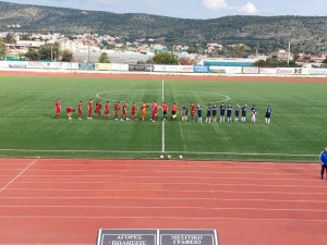 Πέμπτη σερί νίκη για τον Αστέρα Βάρης