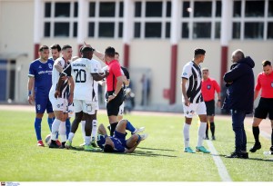 Χωρίς VAR το παιχνίδι της Καλαμάτας με την Κηφισιά