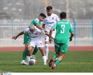 Παναργειακός-Πανιώνιος 0-2 (video)