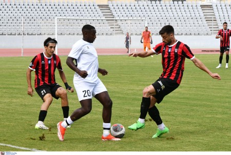 Η πρώτη αγωνιστική της Super League 2