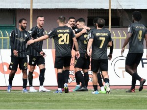 Χωρίς Μαρκόφσκι η Καλαμάτα