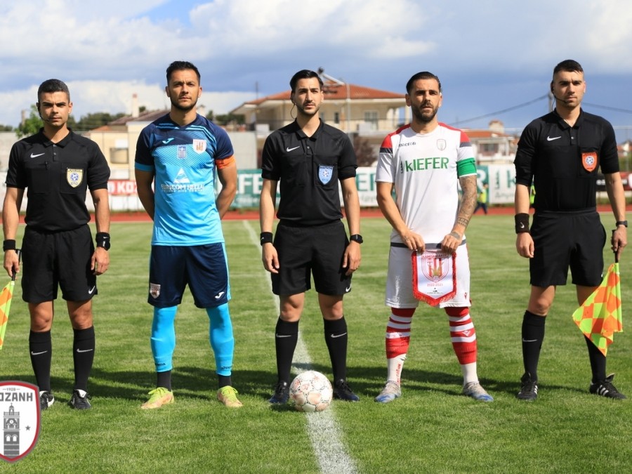 Οι σκόρερ των μπαράζ για άνοδο στην SL2