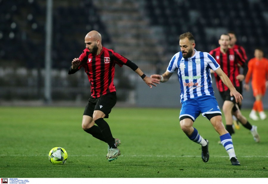 Από τον Απόλλωνα Καλαμαριάς στον Παναργειακό