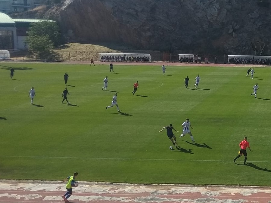 Μπαράζ ανόδου (7ος όμιλος): Μόνος πρώτος ο Γρανίτης