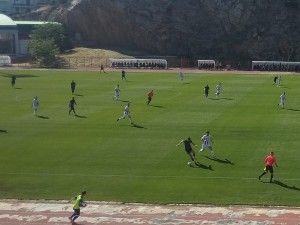 Μπαράζ ανόδου (7ος όμιλος): Μόνος πρώτος ο Γρανίτης