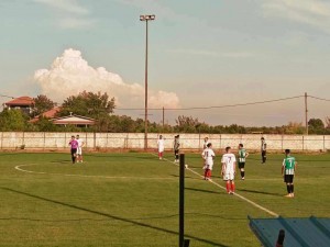 Ολυμπιακός Βόλου-ΑΕ Αλεξάνδρειας 1-1 (video)