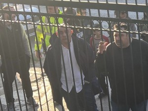 Μπλόκο... στον Μαυρέα