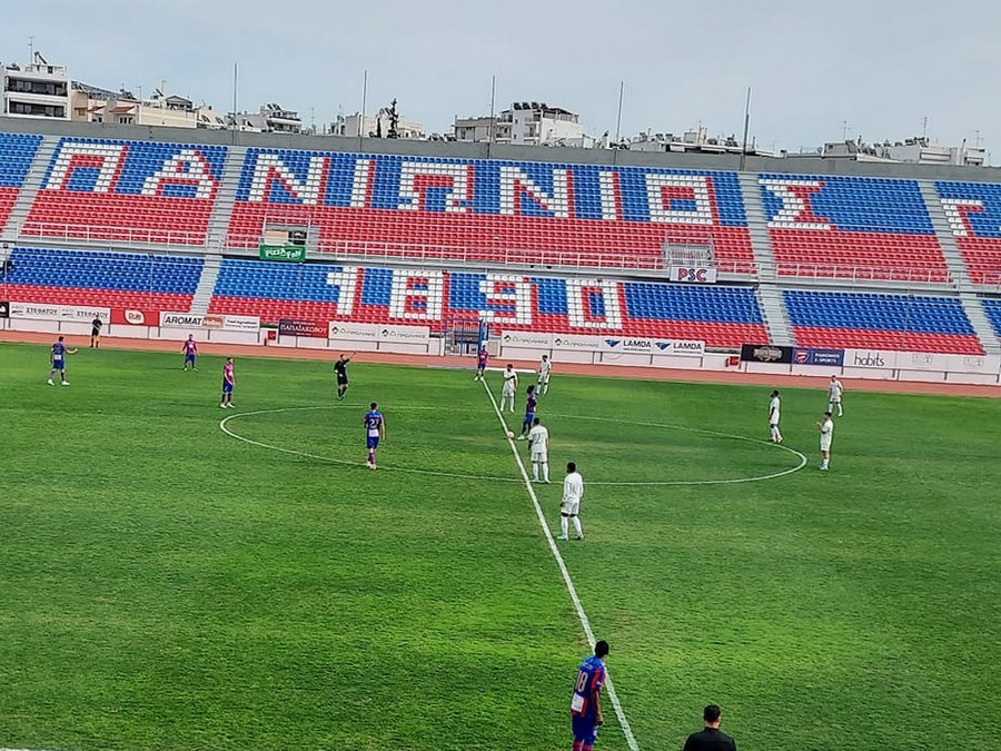 Κλείδωσε την πρωτιά και φουλάρει για άνοδο η Athens Kallithea