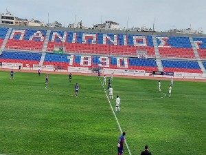 Κλείδωσε την πρωτιά και φουλάρει για άνοδο η Athens Kallithea